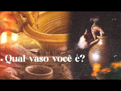 Qual vaso você é?