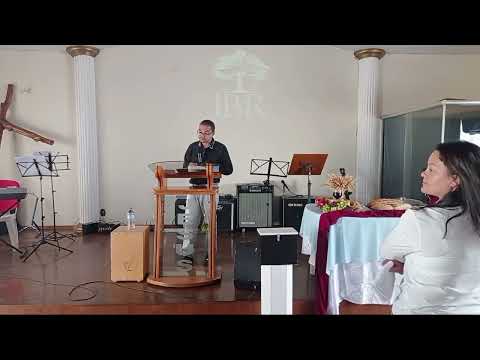 Culto IBR  - 02/07