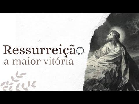 Ressurreição, a maior vitória - Pr. Nigel Martes