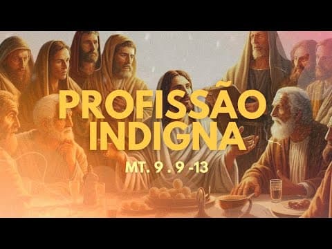 Profissão indigna - Pr. Givanildo