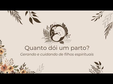 Quanto dói um parto?
